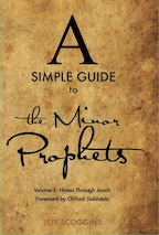 A Simple Guide to the Minor Prophets